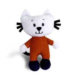 Kicia Kocia - maskotka Nunuś 15cm - Media Rodzina