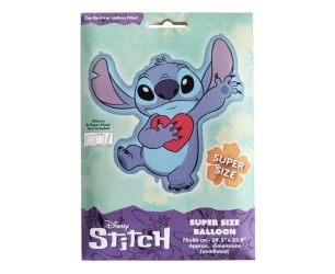 Balon foliowy Disney Stitch 75x86cm - Godan