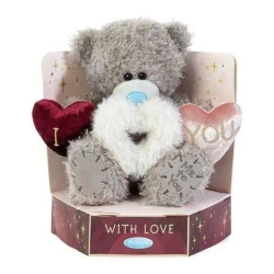Miś I Love you 18cm - Carte Blanche Greetings Ltd.