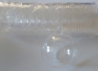 Kula transparentna 6cm 10szt - Galeria Hobby