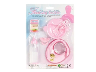 Zestaw do karmienia dla lalek bobas - ADAR