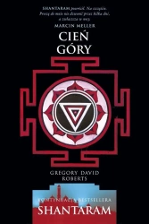 Cień góry (zdobione brzegi) - Gregory David Roberts