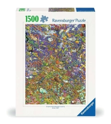 Puzzle 1500 Rafa koralowa - Ravensburger