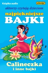 audiobook Calineczka i inne bajki - Magdalena Kuczyńska