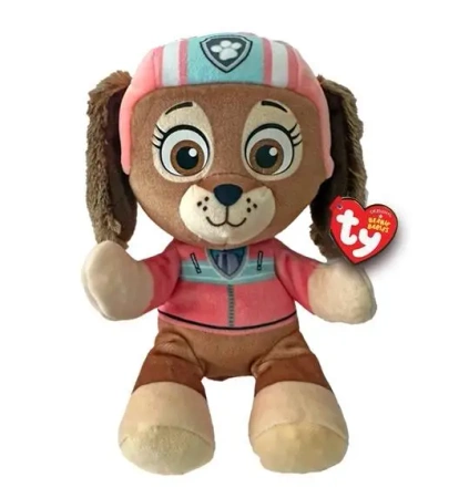 Beanie Babies Lic Soft Psi Patrol - Liberty 15cm - TY