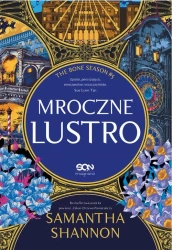eBook Mroczne lustro - Samantha Shannon epub mobi