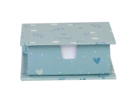 Pudełko na karteczki Sweet Blue - Ancor