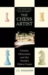 The Chess Artist - Hallman J. C.