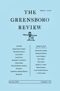 The Greensboro Review - Kennedy Terry L.