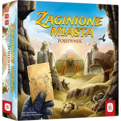Zaginione miasta - Pojedynek - Reiner Knizia