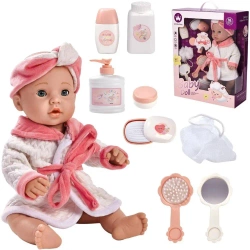 Lalka z akcesoriami 3cm - Trifox