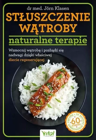 Stłuszczenie wątroby - naturalne terapie - Jorn Klasen