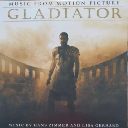 Gladiator. Soundtrack, 2 LP
