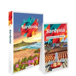 Sardynia przewodnik z dodatkiem kulinarnym - praca zbiorowa