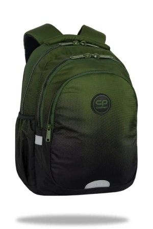 Plecak 2-komorowy Coolpack jerry gradient grass - PATIO