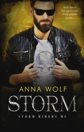 eBook Storm - Anna Wolf epub mobi