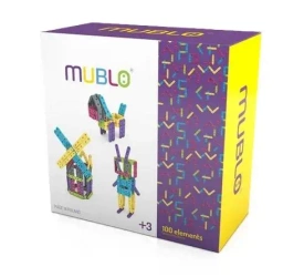 Klocki Mublo 100szt - Meli