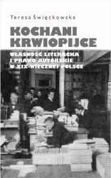 eBook Kochani krwiopijce - Teresa Święćkowska epub mobi