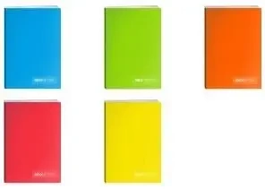 Zeszyt A5/32K kratka GEOMETRIC MIX (20szt) - Elisa