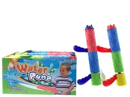 Sikawka piankowa na wodę 31cm (10szt) - ADAR