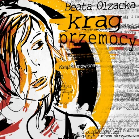 audiobook Krąg przemocy - Beata Olzacka
