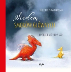 Siedem smoków głównych - Violetta Nowakowska