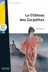 LFF Le Chateau des Carpathes + audio online (A2) - Jules Verne