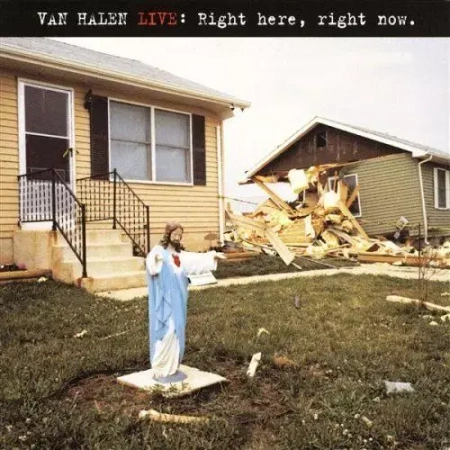 Van Halen Live: Right Here, Right Now, 2 CD