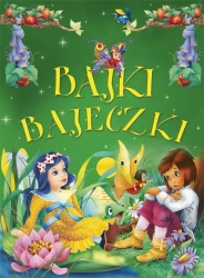 Bajki bajeczki - praca zbiorowa - wersja broszurowa