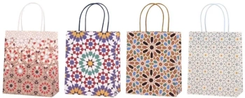 Torebka prezentowa HB 12524 M - NInvest