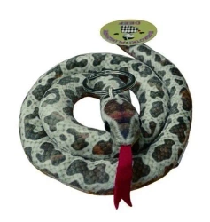 Wąż Pustynny z kółkiem-brelok - Deef pluszaki