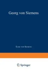 Georg Von Siemens - Von Elise Siemens