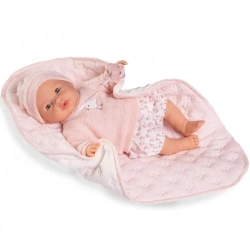 Lalka hiszpańska Bimba płacząca 37cm - Antonio Juan