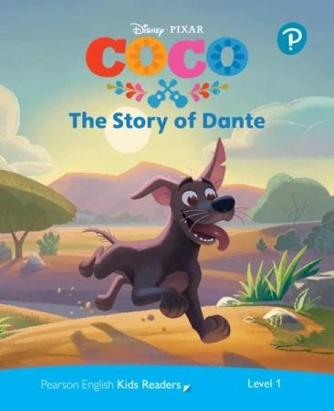 PEKR The Story of Dante (1) DISNEY - Louise Fonceca