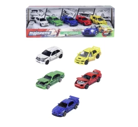 Samochód Majorette JDM Legends 5 sztuk - SIMBA