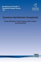 Quantum Hamiltonian Complexity - Gharibian Sevag