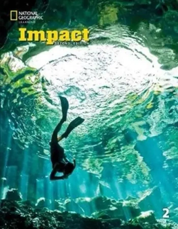 Impact 2ed Lesson Planner 2 - praca zbiorowa