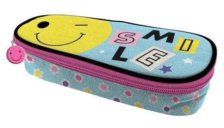 Piórnik z klapką Smile - Beniamin