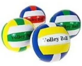 Piłka siatkowa MIX - ADAR