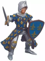 Książę Filip niebieski - PAPO