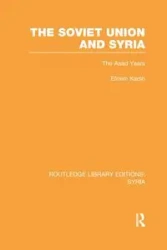 The Soviet Union and Syria - Karsh Efraim