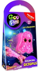 Zestaw Stwórz Swoją Piłeczkę Kauczukową - Ośmiorn - Strigo