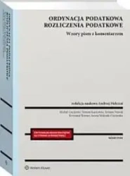 Ordynacja podatkowa T.1 Rozliczenia podatkowe - Andrzej Melezini Red.naukowy