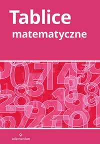 Tablice matematyczne - praca zbiorowa