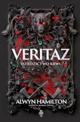 eBook Veritaz. Dziedzictwo krwi - Alwyn Hamilton epub mobi