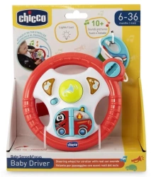 Kierownica malucha interaktywna - Chicco