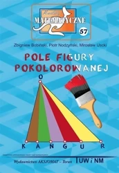 Miniatury matematyczne 57 Pole figury.. - praca zbiorowa