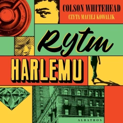 audiobook Rytm Harlemu - Colson Whitehead