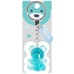 Brelok Miś Jagoda - Be-Happy Gifts