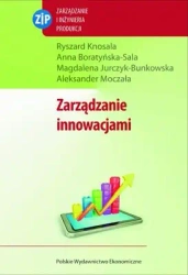 Zarządzanie innowacjami - opracowanie zbiorowe